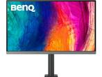 Benq - Ultra HD 4K  Monitor - 27 inch, Computers en Software, Monitoren, IPS, Verzenden, In hoogte verstelbaar, Nieuw
