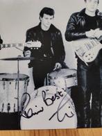 The Beatles - Pete Best - Signed in person w/ Beckett Holo, Cd's en Dvd's, Nieuw in verpakking