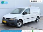 Volkswagen Caddy | Zakelijke Lease v.a. €314.28 pm, Auto's, Volkswagen, Automaat, Gebruikt, Wit, Leder