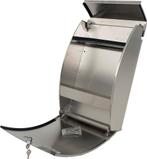 V-part - Brievenbus Tian - Stainless steel - mat RVS -, Verzenden, Zo goed als nieuw