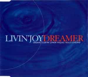 cd single - Livin Joy - Dreamer, Cd's en Dvd's, Cd Singles, Zo goed als nieuw, Verzenden