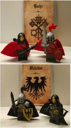 Lego Minifiguur - Castle - Castle, Nieuw