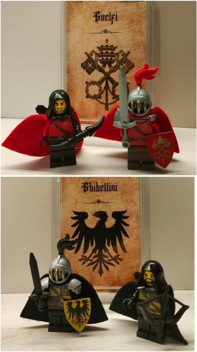 Lego Minifiguur - Castle - Castle, Kinderen en Baby's, Speelgoed | Duplo en Lego