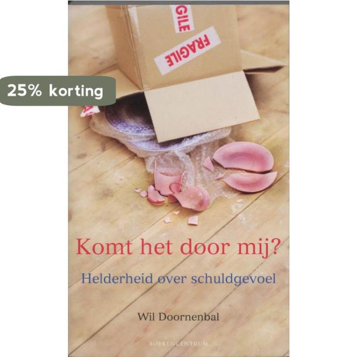 KOMT HET DOOR MIJ 9789023923060 W. Doornenbal, Boeken, Psychologie, Gelezen, Verzenden