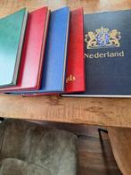 Stockboek - Davo - Nederland 1876/2015, Postzegels en Munten, Postzegels | Nederland, Gestempeld