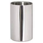 Wijnkoeler gepolijst RVS, &#216;12cm H=20cm, voor, Verzenden, Nieuw in verpakking