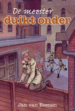De meester duikt onder 9789033614170 Jan van Reenen, Boeken, Verzenden, Gelezen, Jan van Reenen