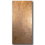 Metal Stuc Wandpaneel Golden 260x122cm, Huis en Inrichting, Woonaccessoires | Wanddecoraties, Ophalen of Verzenden, Nieuw
