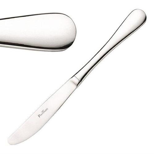 Pintinox stresa dessertmessen 195mm 18/10 rvs (12 stuks) - G, Zakelijke goederen, Horeca | Keukenapparatuur, Nieuw in verpakking