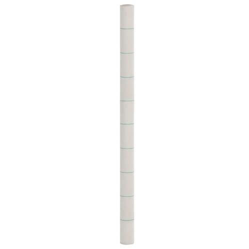 vidaXL Worteldoek 2x25 m polypropeen wit, Tuin en Terras, Overige Tuin en Terras, Nieuw, Verzenden