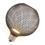 Osram LED Decor Flat E27 3.5W 300lm 2700K inclusief Zwart..., Ophalen of Verzenden, Nieuw
