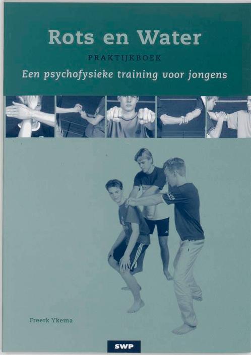 ROTS & WATER PRAKTIJKB 9789066657380 F. Ykema, Boeken, Studieboeken en Cursussen, Gelezen, Verzenden