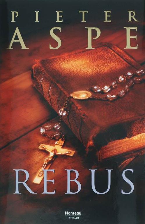 Rebus / Meesters in Misdaad / 20 9789022321430 Pieter Aspe, Boeken, Thrillers, Gelezen, Verzenden