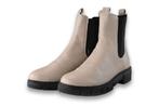 Marco Tozzi Chelsea Boots in maat 39 Beige | 10% extra, Kleding | Dames, Schoenen, Verzenden, Beige, Overige typen, Marco Tozzi