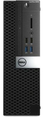 Dell OptiPlex 5040 SFF| i3-6100| 8GB DDR3| 240GB SSD| Win..., Computers en Software, Desktop Pc's, Verzenden, Zo goed als nieuw