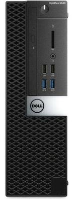 Dell OptiPlex 5040 SFF| i3-6100| 8GB DDR3| 240GB SSD| Win..., Computers en Software, Desktop Pc's, Zo goed als nieuw, Verzenden