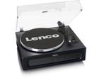 Lenco LS-430 - Platenspeler - Bluetooth 5.0 - Zwart, Verzenden, Zo goed als nieuw