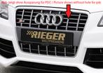Grill Audi S4 (B8), platiniumgrau | A4 (B8/B81): 11.07-12.11, Auto-onderdelen, Nieuw, Ophalen of Verzenden, Audi