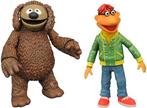 The Muppets Select Action Figure Scooter & Rowlf 13 cm, Verzamelen, Nieuw, Ophalen of Verzenden