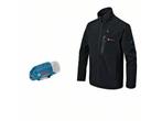 Veste chauffée sans fil GHJ 12+18V XA XL (Adapteur USB GAA, Verzenden, Nieuw