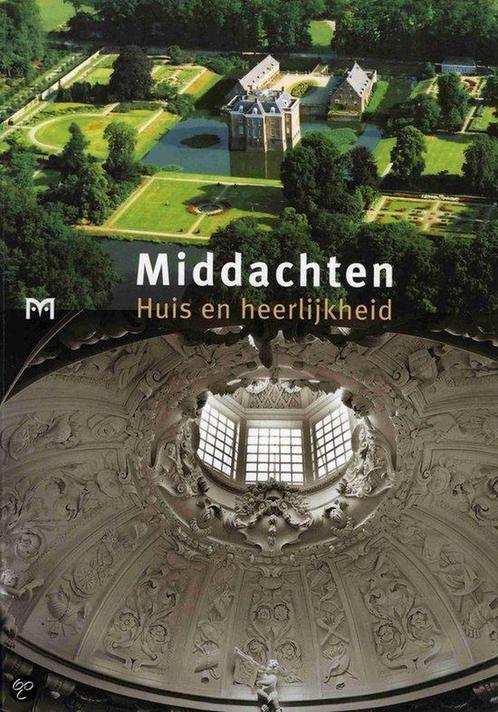 Middachten / Nederlandse Kastelen kleine reeks / 1, Boeken, Overige Boeken, Zo goed als nieuw, Verzenden
