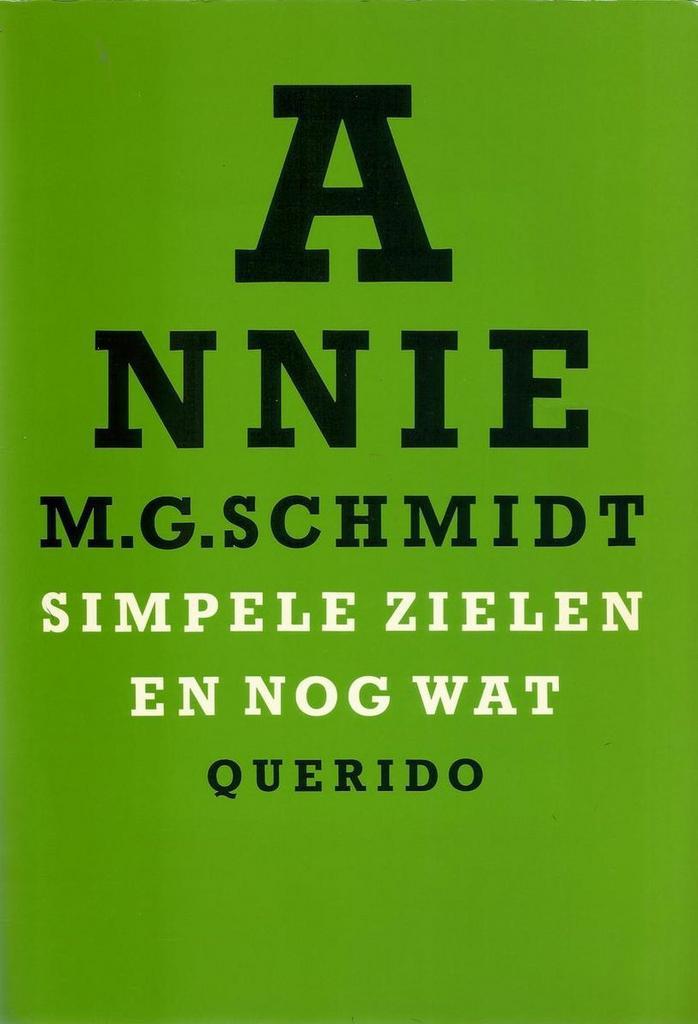 SIMPELE ZIELEN EN NOG WAT - PAP GL 9789021481395, Boeken, Romans, Gelezen, Verzenden