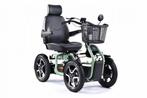 Scootmobiel Scoozy s800, Nieuw, 46 km of meer, Sterling, 16 km/u of meer