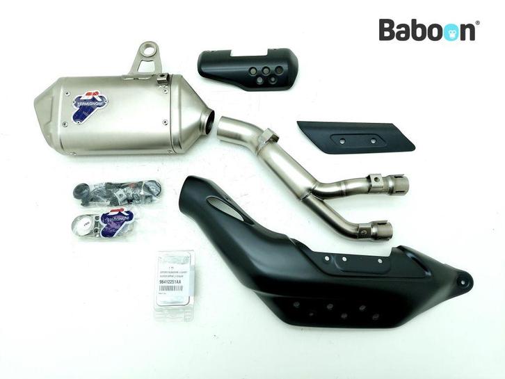 Uitlaatdemper Sport Ducati Scrambler 800 Desert Sled, Motoren, Onderdelen | Ducati, Gebruikt, Verzenden