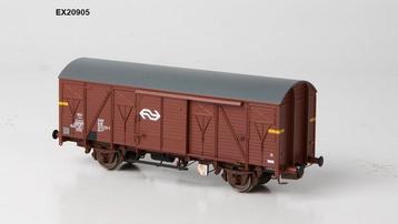 EXACT-TRAIN 20905 NS VAN GENDT EN LOOS Gs-i 143 WAGON HO ... beschikbaar voor biedingen