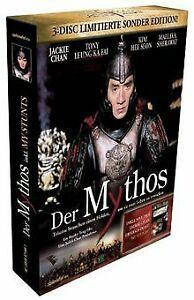 Der Mythos & My Stunts Limitiert 3 Disc Digi-Pak [3 ...  DVD, Cd's en Dvd's, Dvd's | Overige Dvd's, Zo goed als nieuw, Verzenden