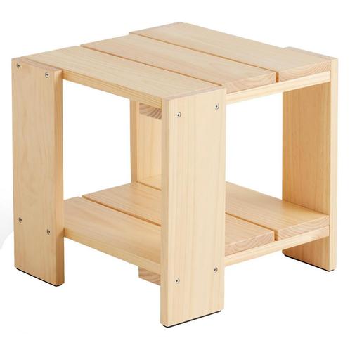 20% Korting | Hay Crate Bijzettafel, Huis en Inrichting, Tafels | Bijzettafels, Zo goed als nieuw, Verzenden