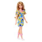 Barbie Fashionista Pop met het Syndroom van Down, Kinderen en Baby's, Speelgoed | Poppen, Nieuw, Ophalen of Verzenden, Barbie