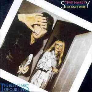 LP gebruikt - Steve Harley And Cockney Rebel - The Best Y..., Cd's en Dvd's, Vinyl | Rock, Zo goed als nieuw, Verzenden