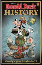 Boek Donald Duck History Pocket 8 - Goofys geschiedenis 2 9, Boeken, Verzenden, Zo goed als nieuw