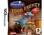 Disney Pixar Ratatouille: Food Frenzy (DS) 3DS, Spelcomputers en Games, Games | Nintendo DS, 1 speler, Ophalen of Verzenden, Zo goed als nieuw