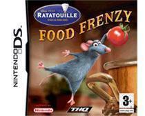 Disney Pixar Ratatouille: Food Frenzy (DS) 3DS, Spelcomputers en Games, Games | Nintendo DS, 1 speler, Zo goed als nieuw, Vanaf 7 jaar