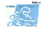 Instructie Boek Yamaha XVS 950 A Midnight Star 2009-2015, Motoren, Onderdelen | Yamaha, Verzenden, Gebruikt