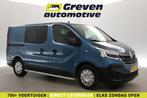Renault Trafic 2.0 dCi 145PK L1H1 AUT Airco Cam Cruise Navi, Auto's, Bestelauto's, Automaat, Diesel, Nieuw, Te koop