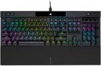Corsair K70 RGB Pro - MX Speed - Qwerty US, Computers en Software, Toetsenborden, Ophalen of Verzenden, Nieuw, Corsair