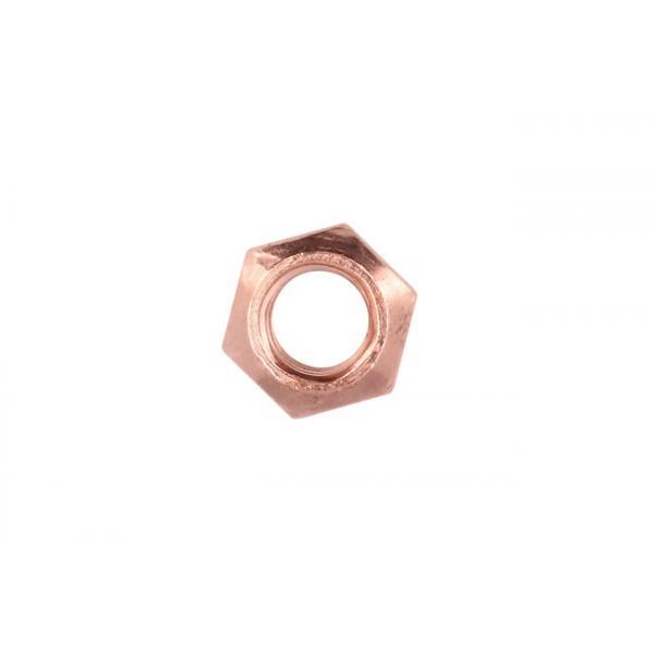 Spruitstuk moeren koper M8 10 stuks (Restauratie materialen), Auto diversen, Autogereedschap, Nieuw, Verzenden