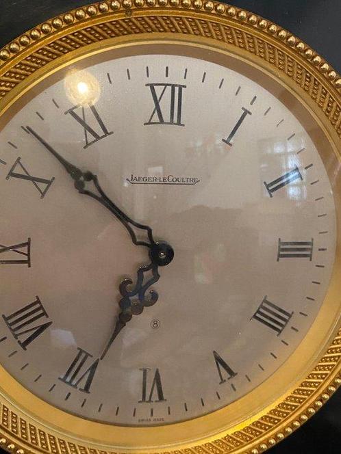 Wekker - Jaeger-LeCoultre - Antiek - lak - 1960-1970, Antiek en Kunst, Antiek | Klokken