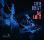 cd - Steve Trains Bad Habits - Steve Trains Bad Habits, Cd's en Dvd's, Cd's | Jazz en Blues, Zo goed als nieuw, Verzenden