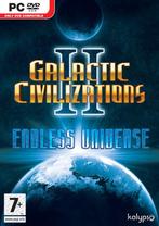 Galactic Civilizations 2 (PC Gaming), Vanaf 3 jaar, Gebruikt, Verzenden