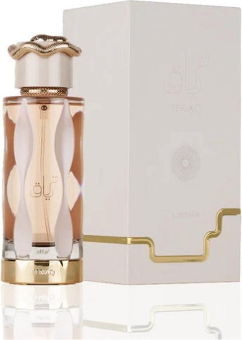 Teriaq - Lataffa - Unisex - heerlijke geur - unisex - 5,10, Sieraden, Tassen en Uiterlijk, Uiterlijk | Parfum, Verzenden