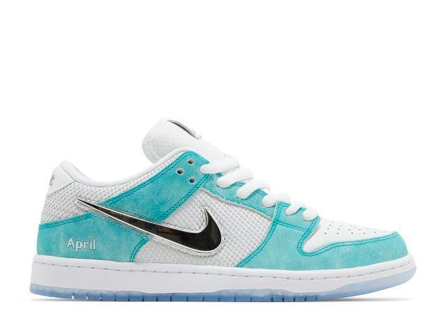Nike SB Dunk Low April Skateboards (Sneakers, Schoenen), Kleding | Heren, Schoenen, Sneakers of Gympen, Overige kleuren, Nieuw