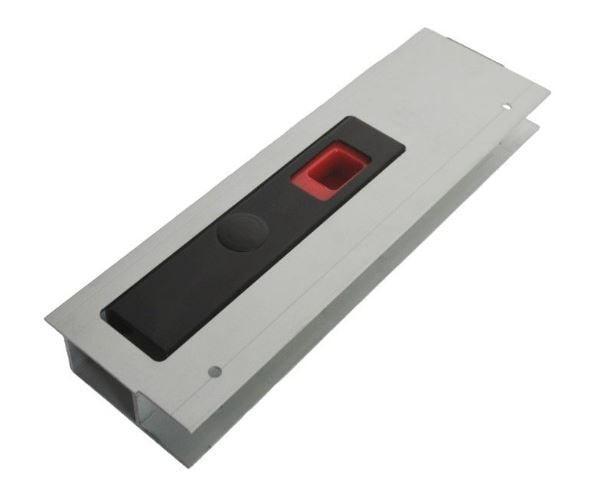 Anssems Anssems GT HT-VT1 bordsluiting met slotvoorziening, Auto diversen, Aanhangwagen-onderdelen, Ophalen of Verzenden