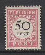 Postzegels Ned. Indië 1892 Port Cijfer P21 (708), Postzegels en Munten, Postzegels | Nederlands-Indië en Nieuw-Guinea, Verzenden