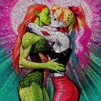 David Law - Crypto Just Love - Poison Ivy / Harley Quinn