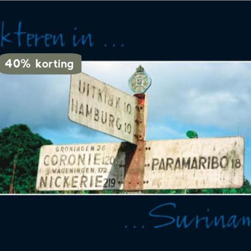 Dokteren in Suriname 9789077322475 A. Snijdewind, Boeken, Wetenschap, Zo goed als nieuw, Verzenden