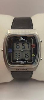 Certina - DS Chronolympic Digital - Zonder Minimumprijs -, Nieuw